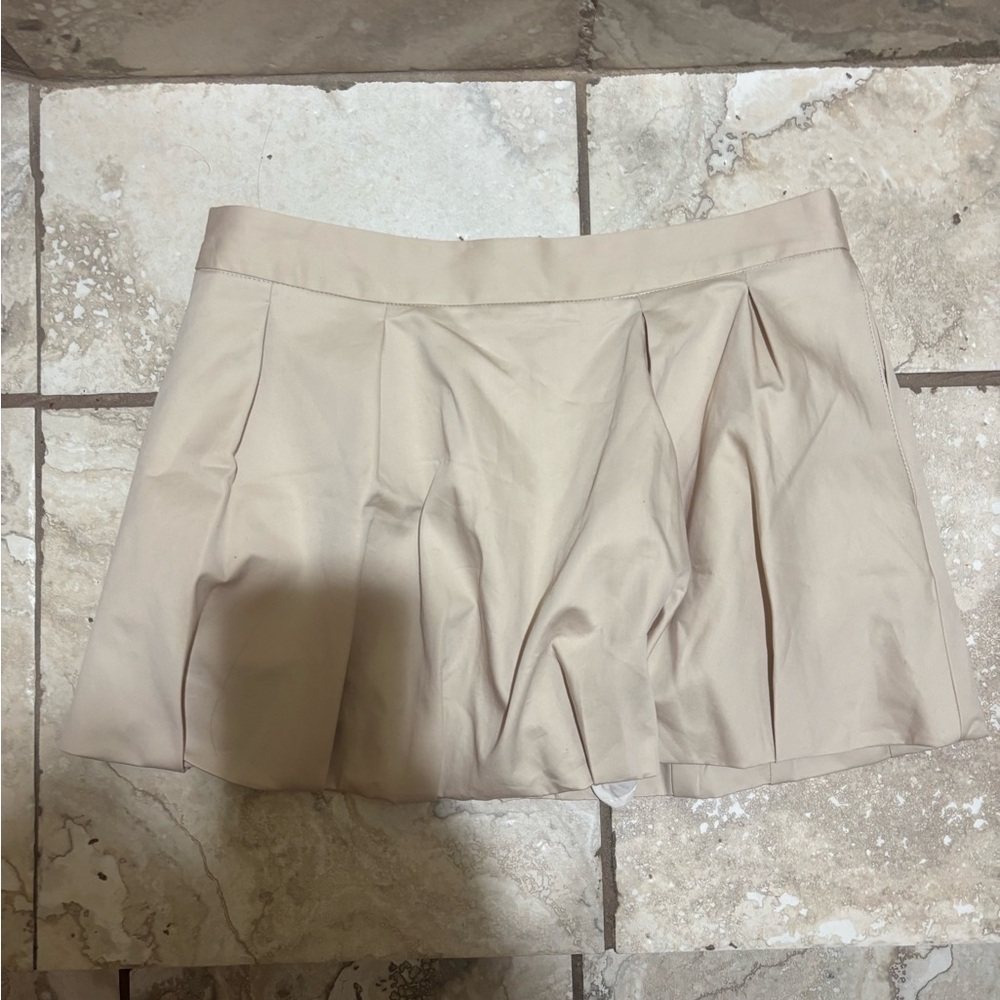 Zara Skort NWT